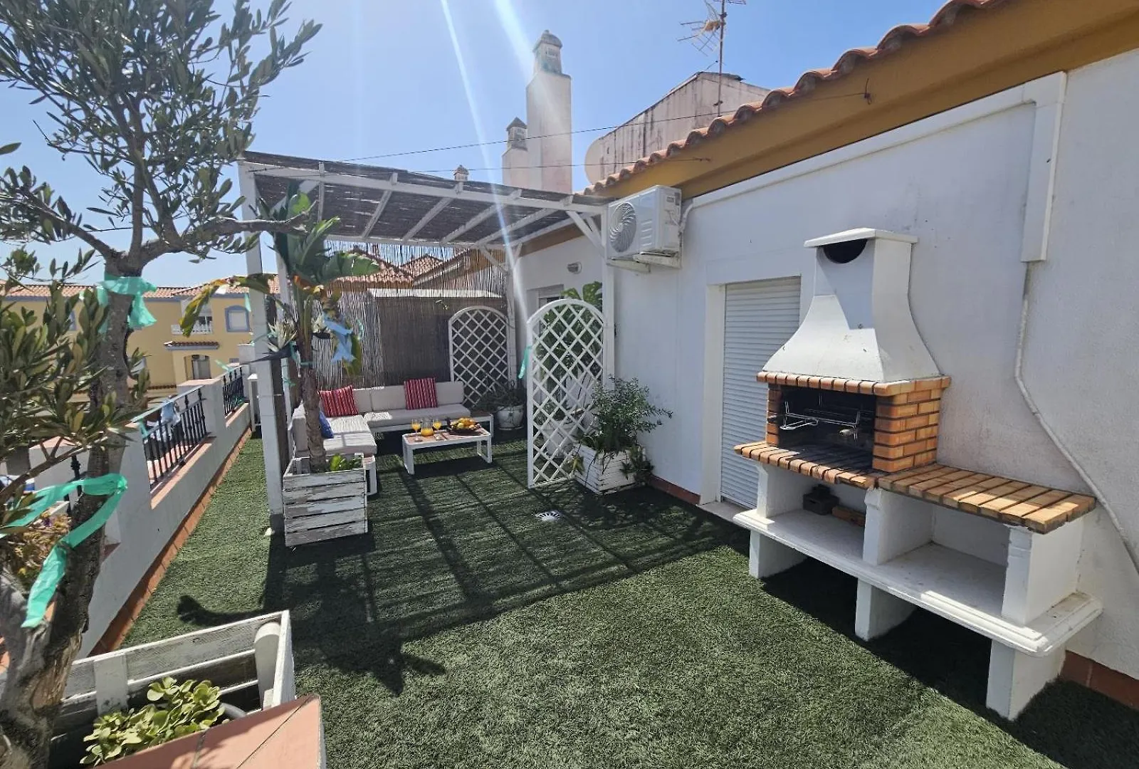 Atico Con Gran Terraza Y Barbacoa En Zahara Διαμέρισμα Zahara de los Atunes