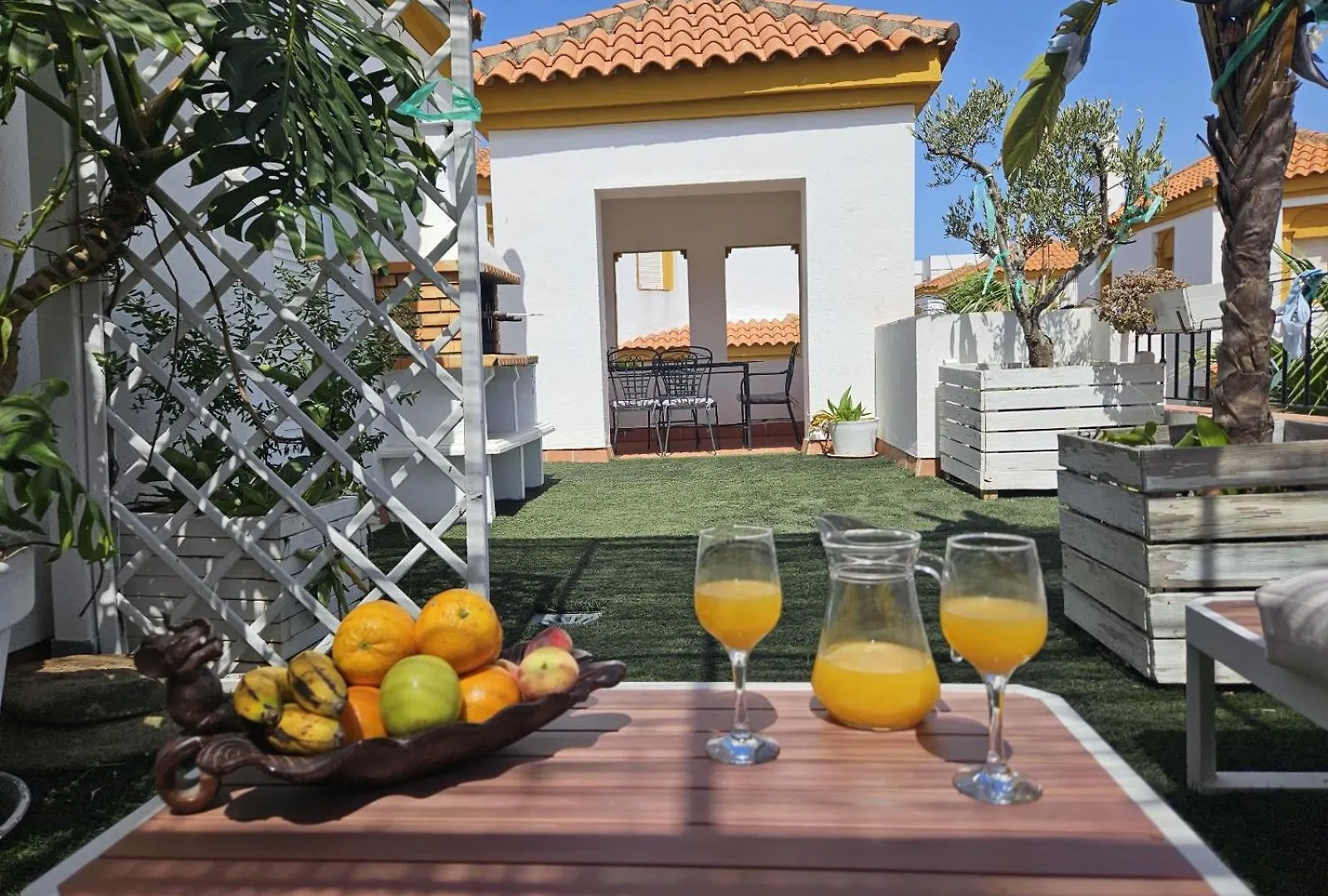 Atico Con Gran Terraza Y Barbacoa En Zahara Διαμέρισμα Zahara de los Atunes