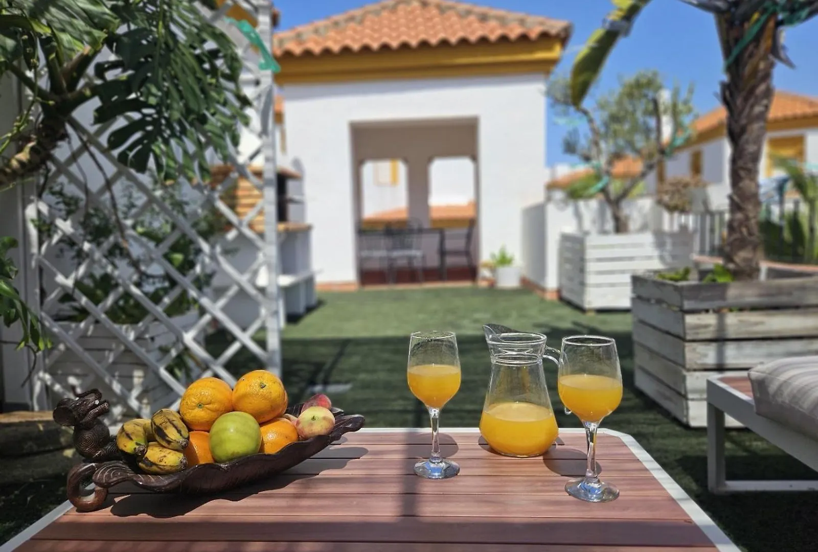 Atico Con Gran Terraza Y Barbacoa En Zahara Διαμέρισμα Zahara de los Atunes Ισπανία