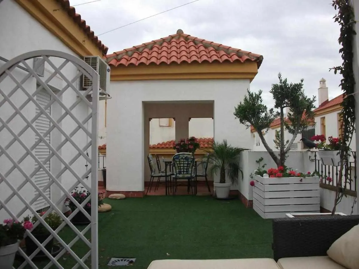 Zahara de los Atunes; Ático con gran terraza