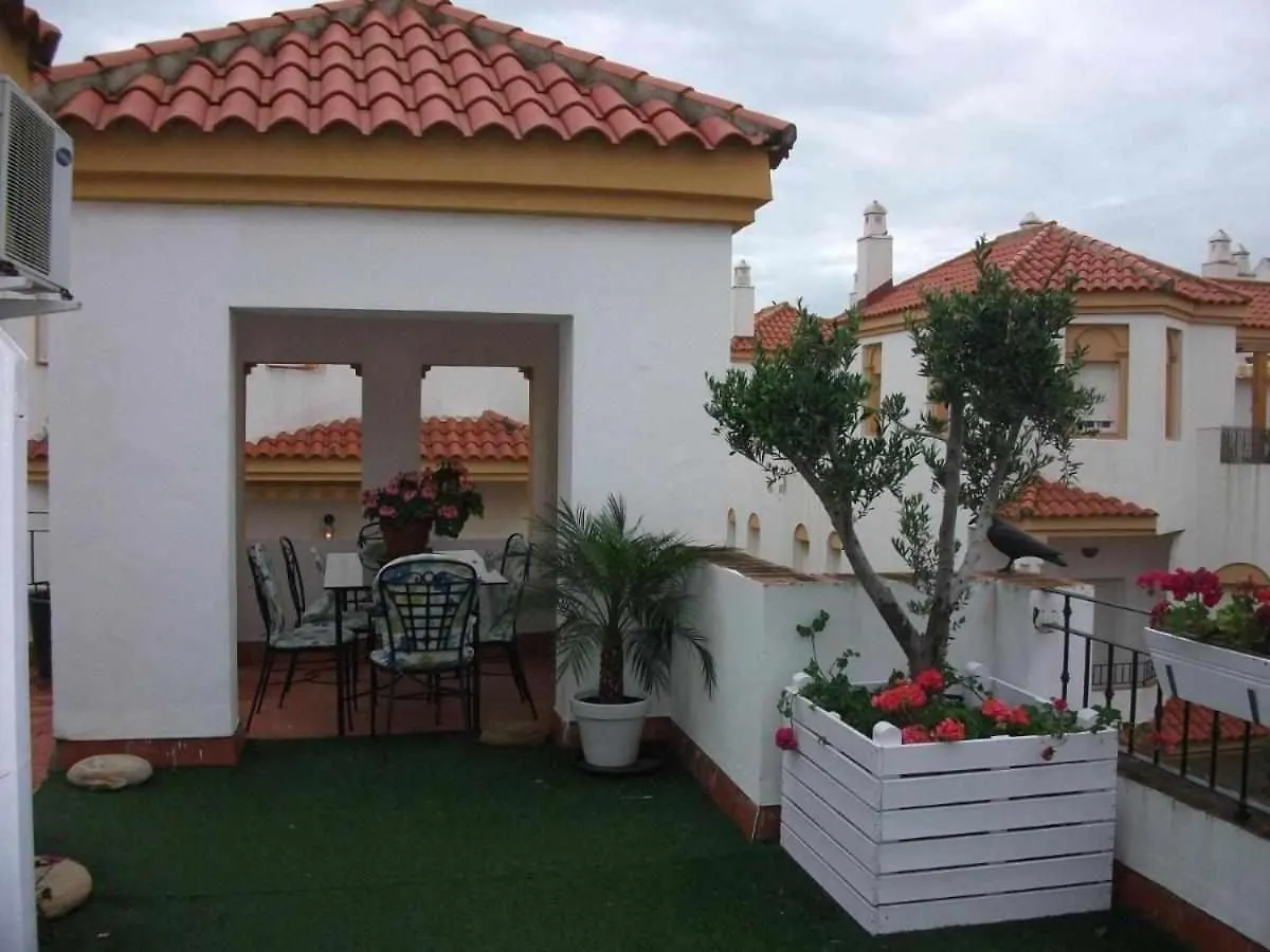 Apartamento Zahara de los Atunes; Ático con gran terraza