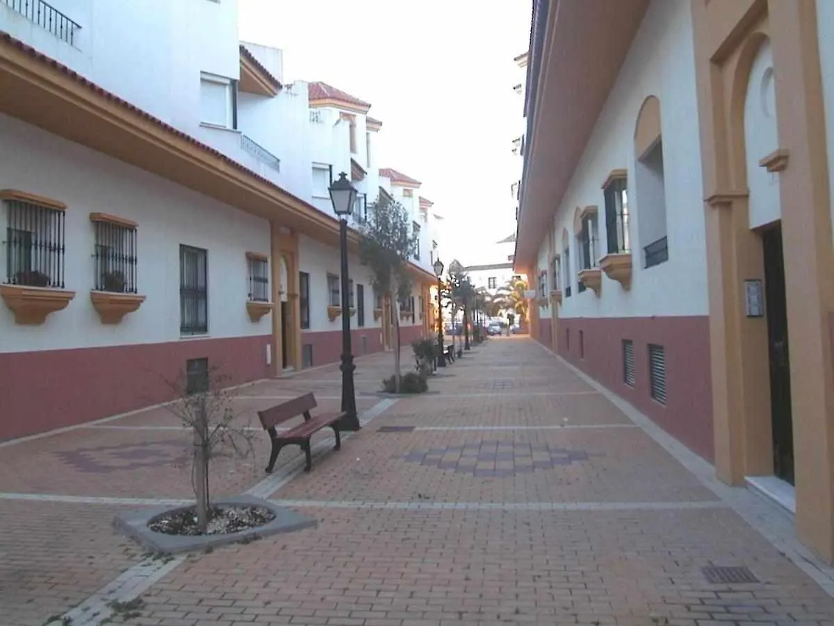 Zahara de los Atunes; Ático con gran terraza  España