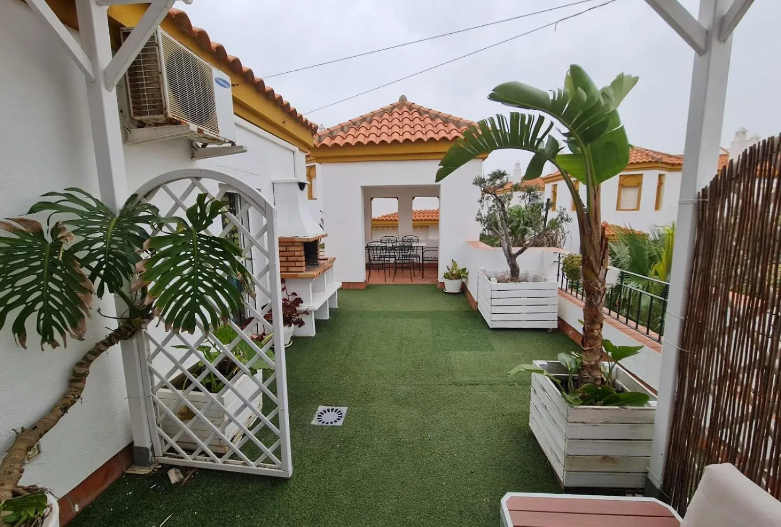 Apartamento Zahara de los Atunes; Ático con gran terraza