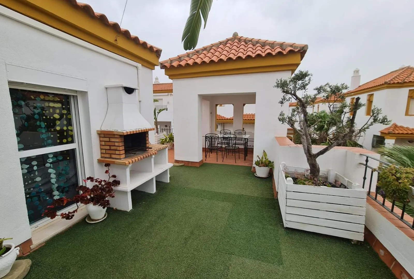 Zahara de los Atunes; Ático con gran terraza  España