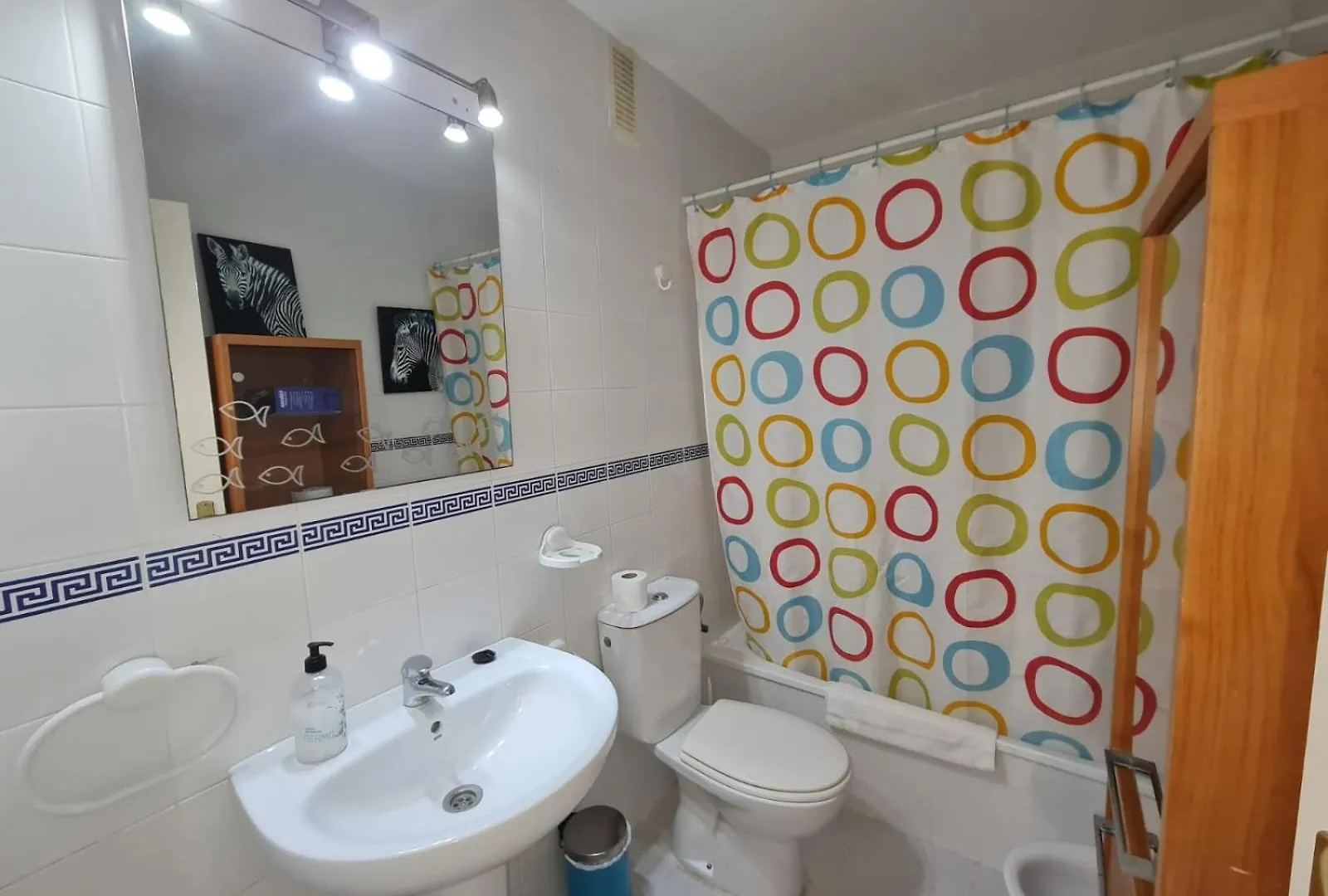 Zahara de los Atunes; Ático con gran terraza  Apartamento Zahara de los Atunes