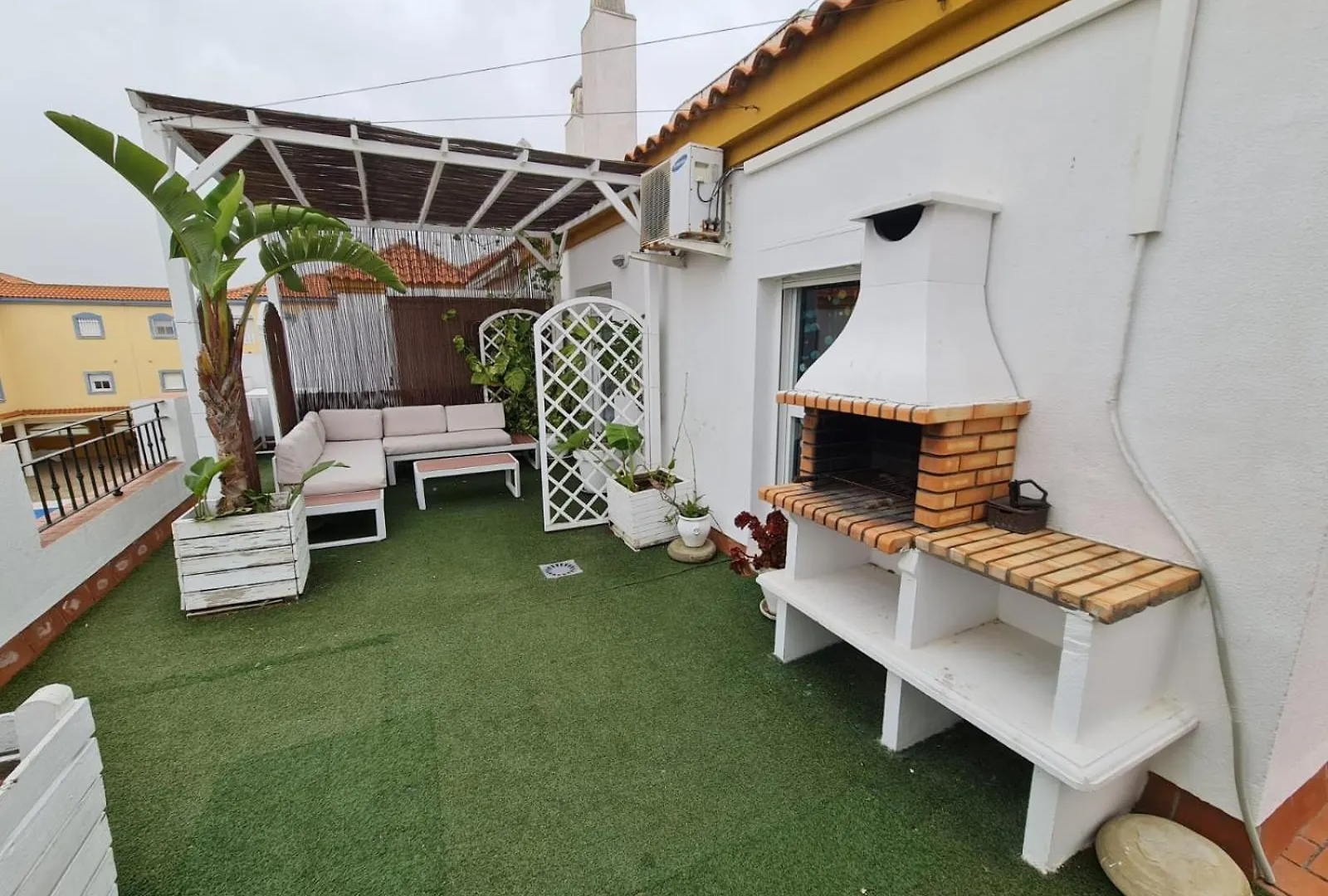 Zahara de los Atunes; Ático con gran terraza  Zahara de los Atunes