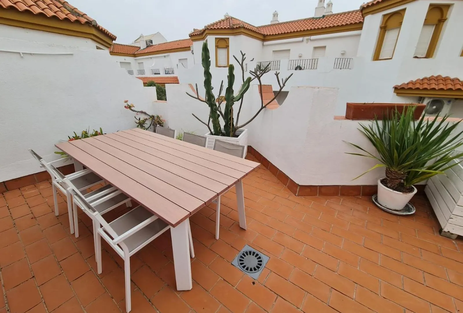 Zahara de los Atunes; Ático con gran terraza  0*, Zahara de los Atunes