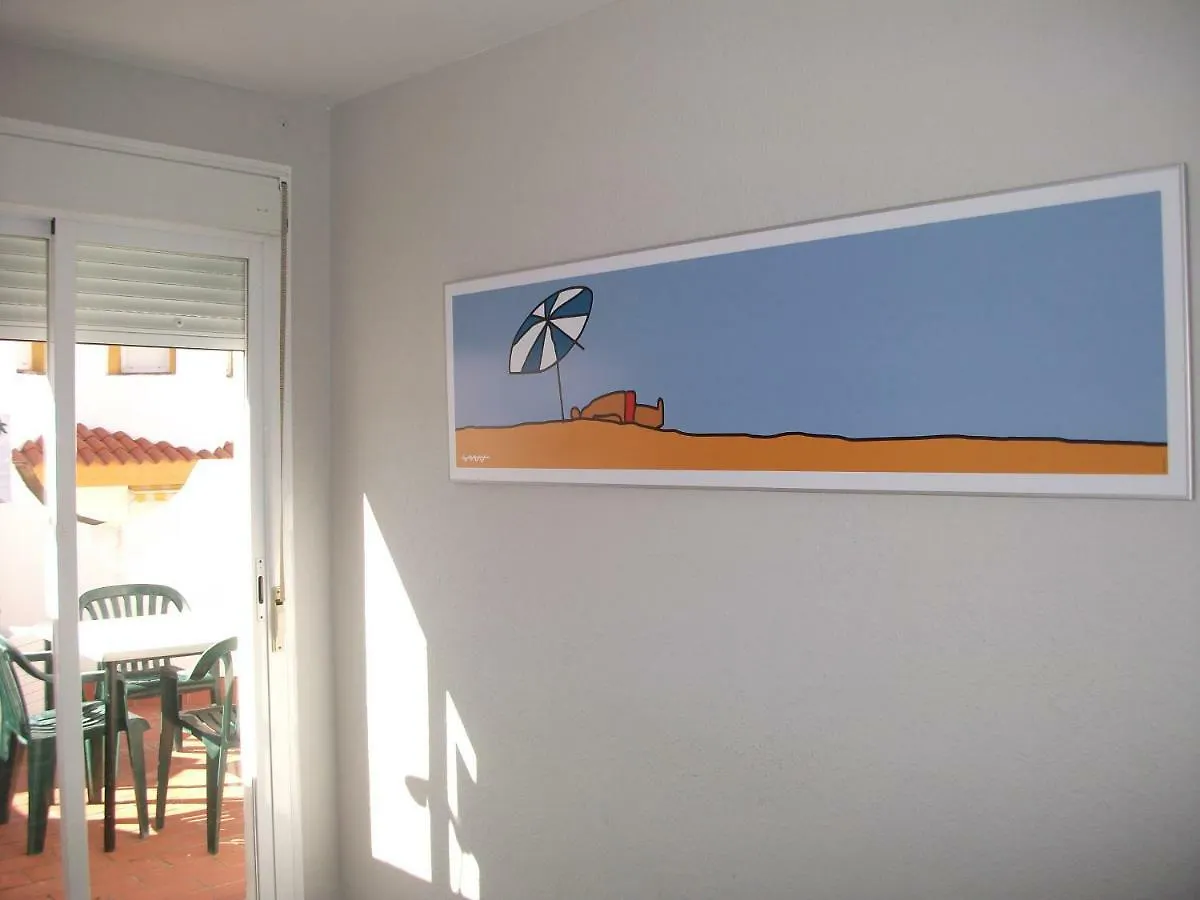 Apartamento Zahara de los Atunes; Ático con gran terraza